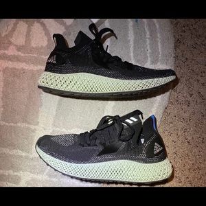 alphaedge 4d reflective black